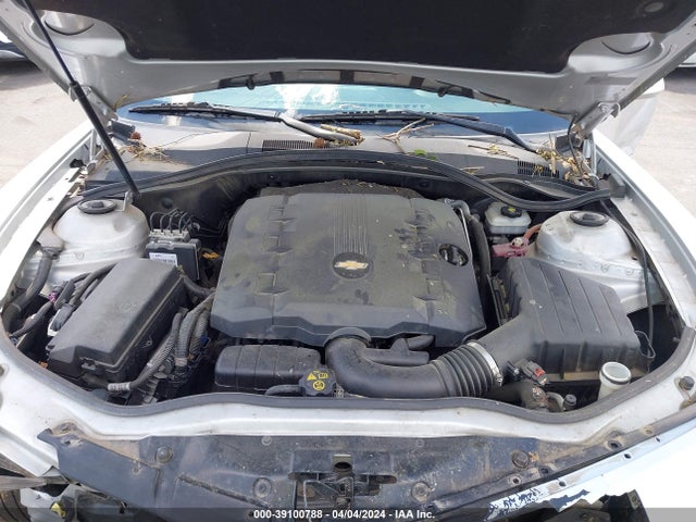 Chevrolet Camaro 1lt 2015 2G1FD1E33F9203494 Image 10