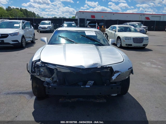 Chevrolet Camaro 1lt 2015 2G1FD1E33F9203494 Image 12