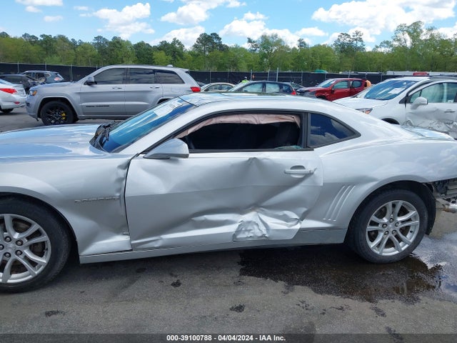 Chevrolet Camaro 1lt 2015 2G1FD1E33F9203494 Image 18