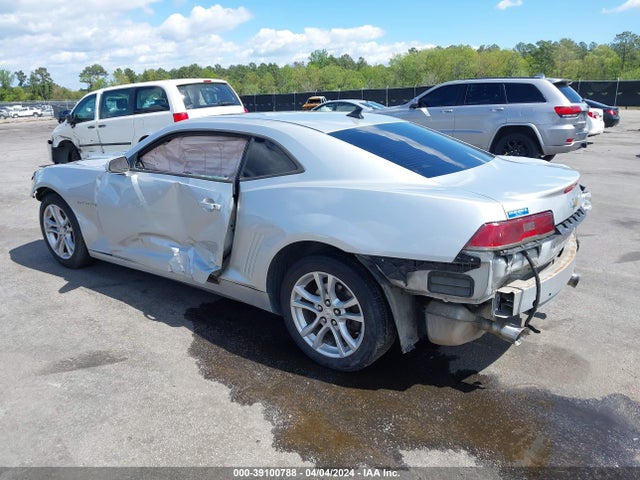 Chevrolet Camaro 1lt 2015 2G1FD1E33F9203494 Image 3