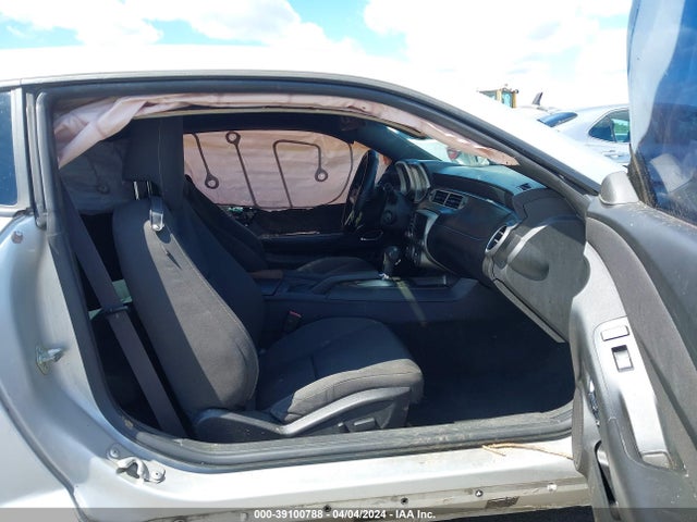 Chevrolet Camaro 1lt 2015 2G1FD1E33F9203494 Image 5