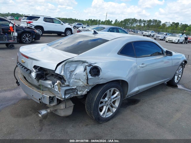 Chevrolet Camaro 1lt 2015 2G1FD1E33F9203494 Image 6