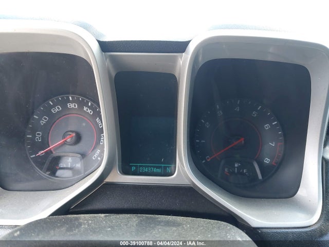 Chevrolet Camaro 1lt 2015 2G1FD1E33F9203494 Image 7