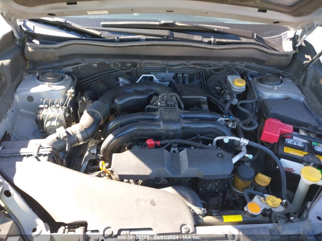 Subaru Forester 2.5i Premium 2015 JF2SJADC6FH457214 Image 10