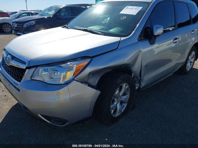 Subaru Forester 2.5i Premium 2015 JF2SJADC6FH457214 Image 6