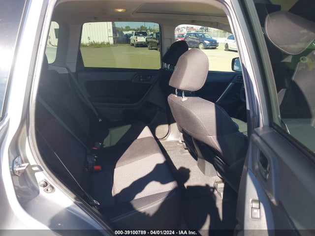 Subaru Forester 2.5i Premium 2015 JF2SJADC6FH457214 Image 8