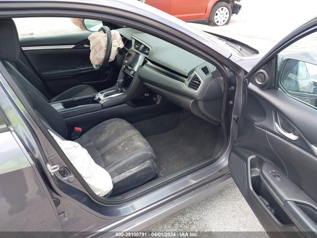 Honda Civic Sport 2020 2HGFC2F84LH592496 Image 5