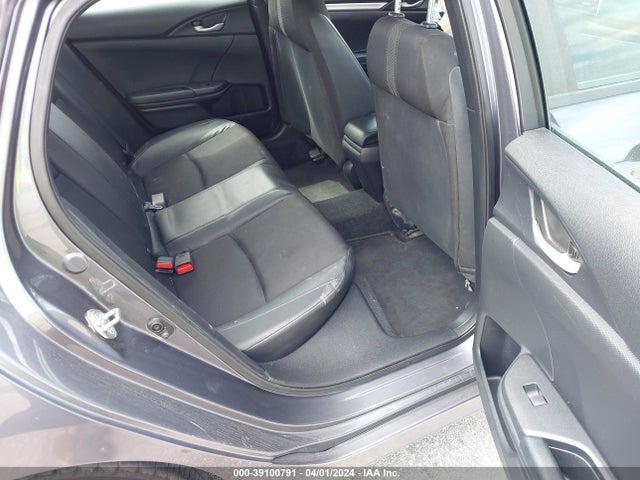 Honda Civic Sport 2020 2HGFC2F84LH592496 Image 8