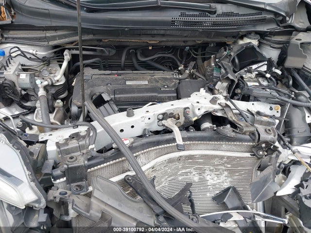 Honda Cr-v Ex-l 2016 2HKRM4H78GH706893 Image 10
