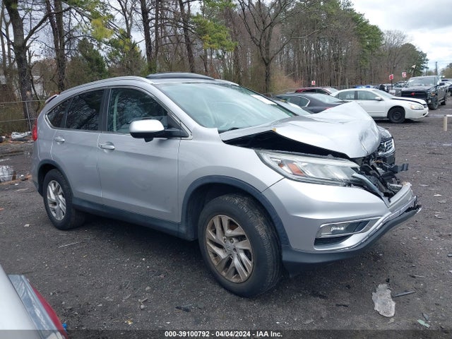 Honda Cr-v Ex-l 2016 2HKRM4H78GH706893 Image 12