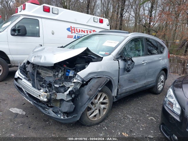 Honda Cr-v Ex-l 2016 2HKRM4H78GH706893 Image 13