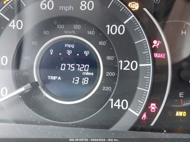 Honda Cr-v Ex-l 2016 2HKRM4H78GH706893 Image 14