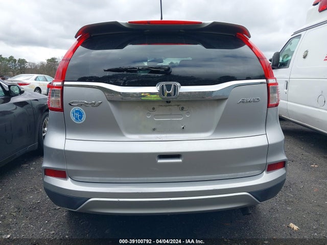 Honda Cr-v Ex-l 2016 2HKRM4H78GH706893 Image 15