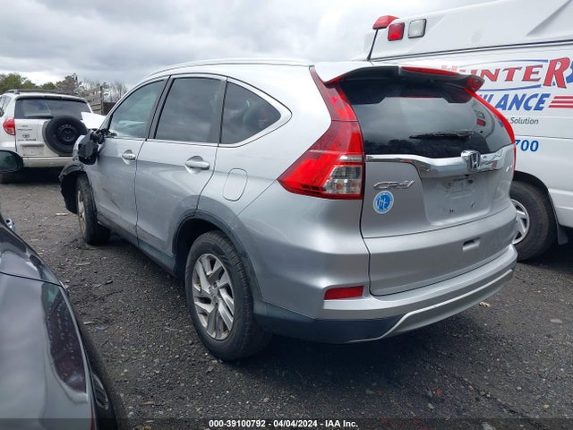 Honda Cr-v Ex-l 2016 2HKRM4H78GH706893 Image 3