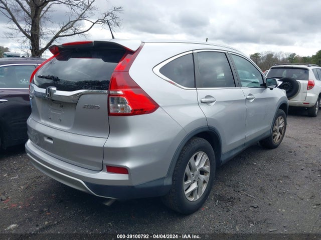 Honda Cr-v Ex-l 2016 2HKRM4H78GH706893 Image 4