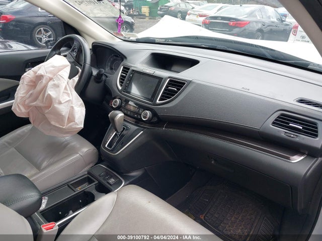 Honda Cr-v Ex-l 2016 2HKRM4H78GH706893 Image 5