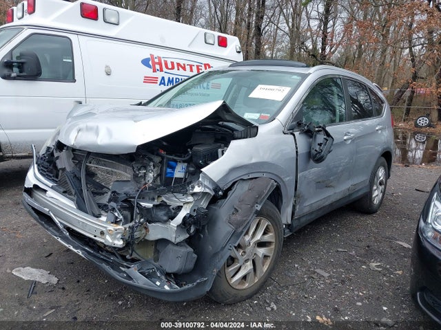 Honda Cr-v Ex-l 2016 2HKRM4H78GH706893 Image 6