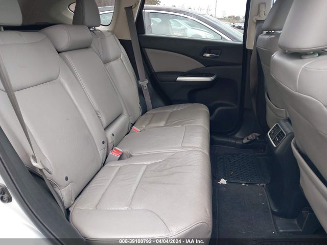 Honda Cr-v Ex-l 2016 2HKRM4H78GH706893 Image 8