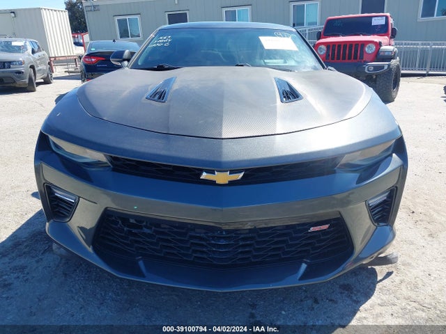 Chevrolet CAMARO 2SS 2017 1G1FH1R70H0178472 Image 12