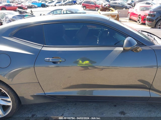 Chevrolet CAMARO 2SS 2017 1G1FH1R70H0178472 Image 13