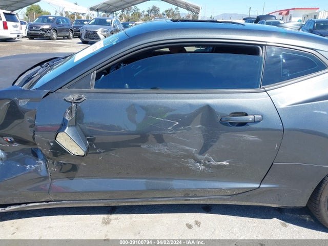 Chevrolet CAMARO 2SS 2017 1G1FH1R70H0178472 Image 14