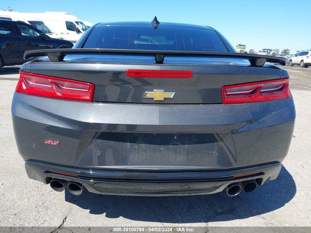 Chevrolet CAMARO 2SS 2017 1G1FH1R70H0178472 Image 16