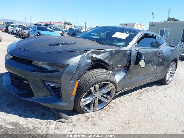 Chevrolet CAMARO 2SS 2017 1G1FH1R70H0178472 Image 2