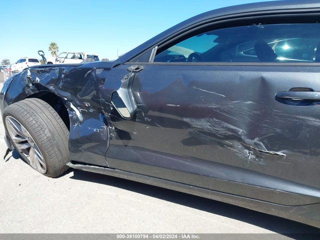 Chevrolet CAMARO 2SS 2017 1G1FH1R70H0178472 Image 6
