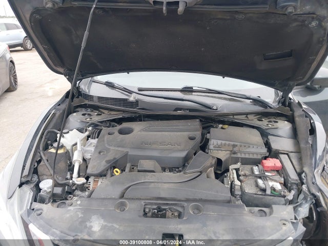 Nissan Altima 2.5 Sl 2018 1N4AL3AP1JC230516 Image 10