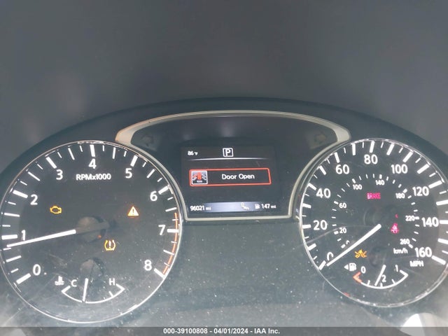 Nissan Altima 2.5 Sl 2018 1N4AL3AP1JC230516 Image 7