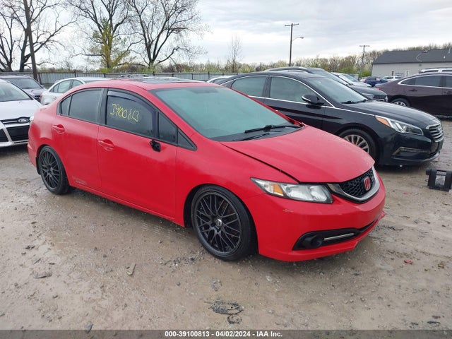 Honda CIVIC SI 2014 2HGFB6E57EH705944 Image 1