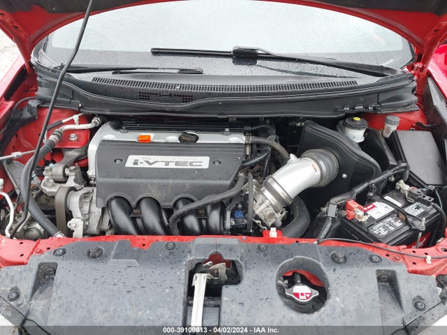 Honda CIVIC SI 2014 2HGFB6E57EH705944 Image 10