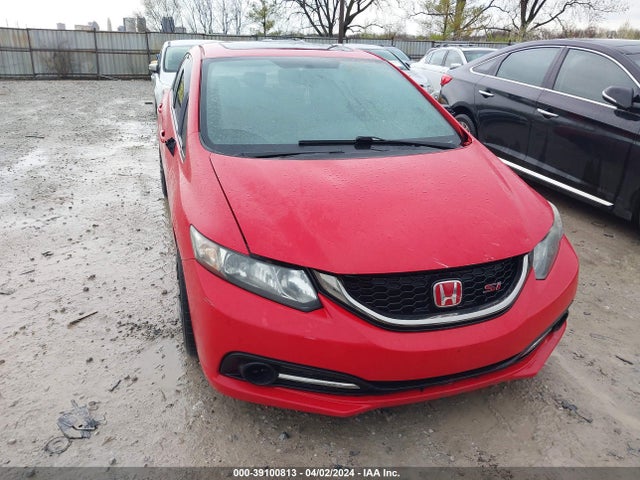 Honda CIVIC SI 2014 2HGFB6E57EH705944 Image 13
