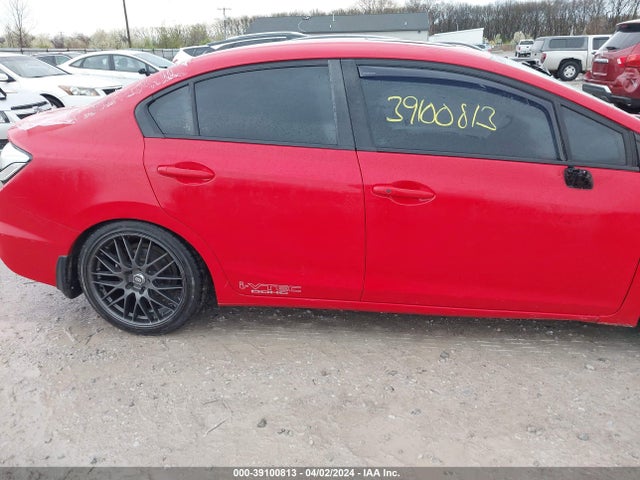 Honda CIVIC SI 2014 2HGFB6E57EH705944 Image 14