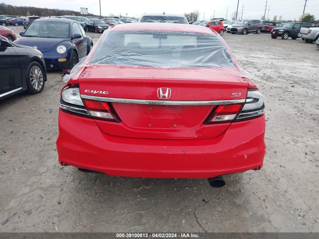 Honda CIVIC SI 2014 2HGFB6E57EH705944 Image 17