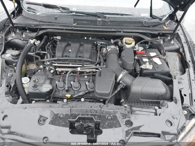 Ford Taurus Limited 2015 1FAHP2F85FG161053 Image 10