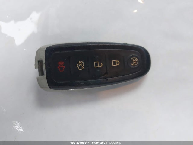 Ford Taurus Limited 2015 1FAHP2F85FG161053 Image 11