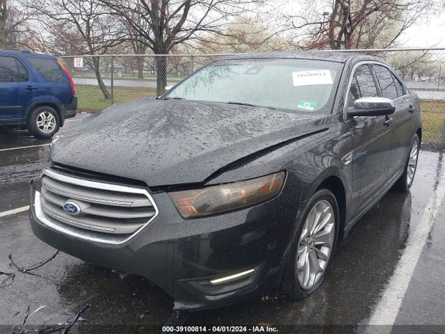 Ford Taurus Limited 2015 1FAHP2F85FG161053 Image 2