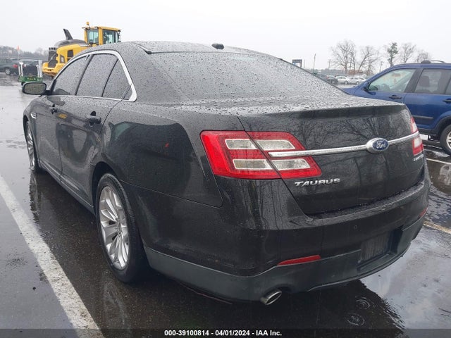 Ford Taurus Limited 2015 1FAHP2F85FG161053 Image 3