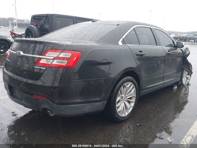 Ford Taurus Limited 2015 1FAHP2F85FG161053 Image 4