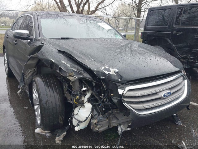 Ford Taurus Limited 2015 1FAHP2F85FG161053 Image 6