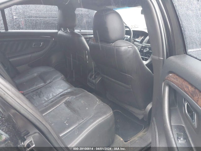 Ford Taurus Limited 2015 1FAHP2F85FG161053 Image 8