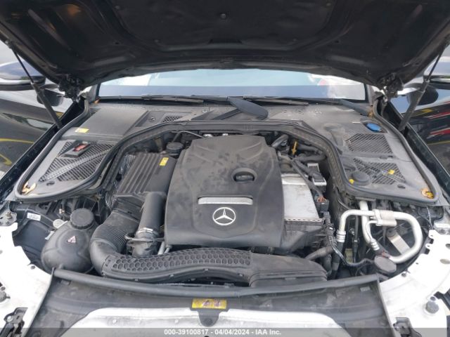 WDDWF4JB7GR138694 Mercedes-Benz C 300 Luxury/sport