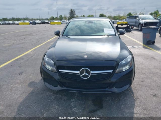 WDDWF4JB7GR138694 Mercedes-Benz C 300 Luxury/sport
