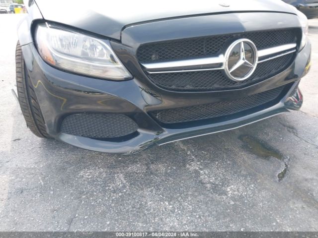 WDDWF4JB7GR138694 Mercedes-Benz C 300 Luxury/sport