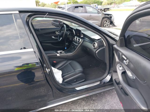 WDDWF4JB7GR138694 Mercedes-Benz C 300 Luxury/sport