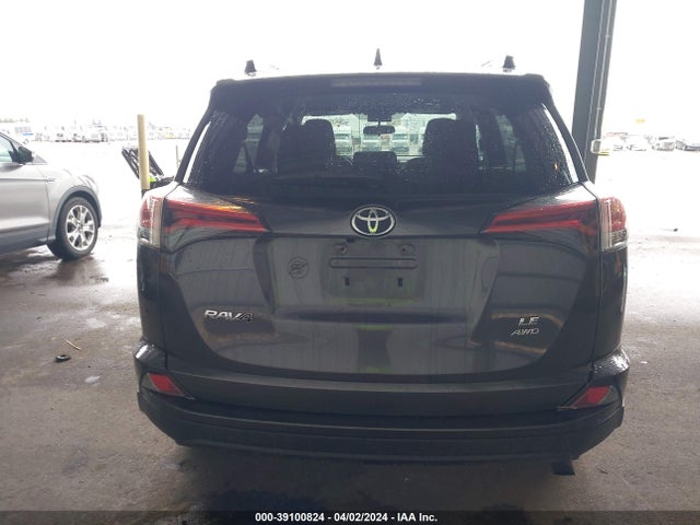 Toyota RAV4 LE 2016 2T3BFREV0GW481194 Image 16