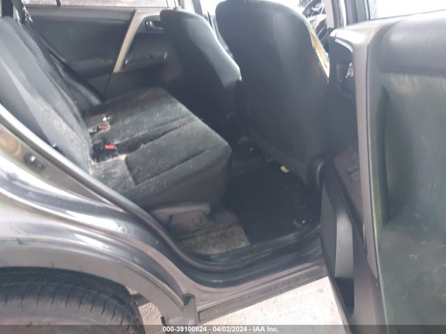 Toyota RAV4 LE 2016 2T3BFREV0GW481194 Image 8