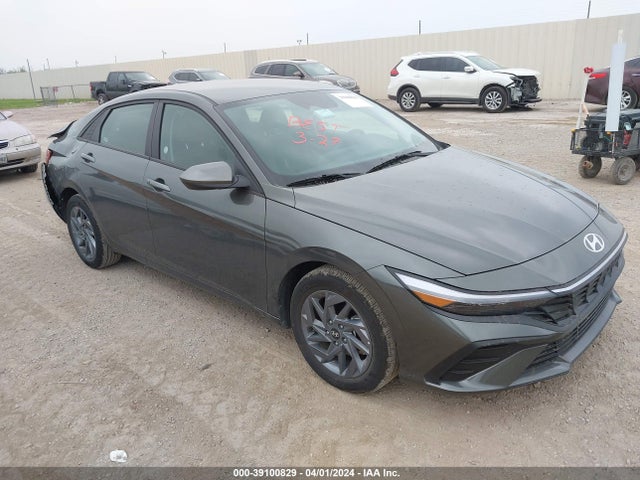 Hyundai ELANTRA SEL 2024 KMHLM4DG4RU683225 Image 1
