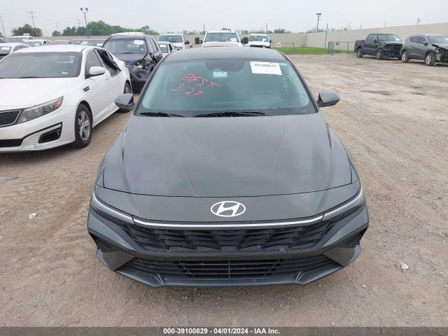 Hyundai ELANTRA SEL 2024 KMHLM4DG4RU683225 Image 12